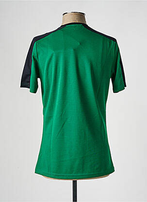 T-shirt coupe cintrée manches courtes vert JOMA homme
