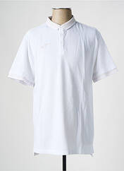 Polo blanc JOMA pour homme seconde vue