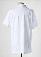 Polo blanc JOMA pour homme seconde vue