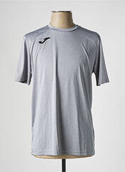 T-shirt gris JOMA pour homme seconde vue