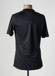T-shirt noir JOMA pour homme seconde vue