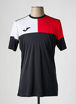 T-shirt noir JOMA pour homme
