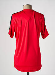 T-shirt rouge JONA pour homme seconde vue