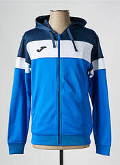 Veste casual bleu JOMA pour homme seconde vue