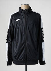 Veste casual noir JOMA pour homme seconde vue