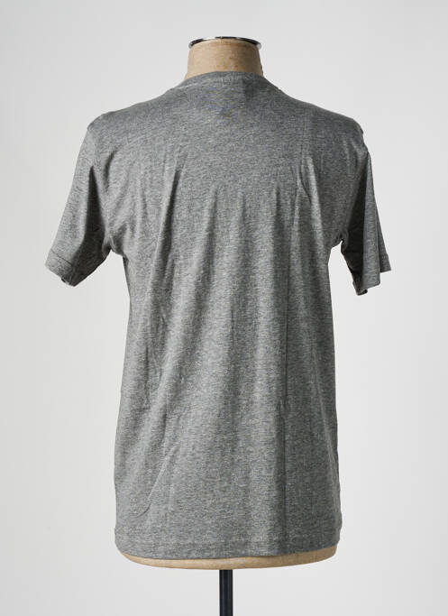T-shirt coupe droite manches courtes gris JOMA homme