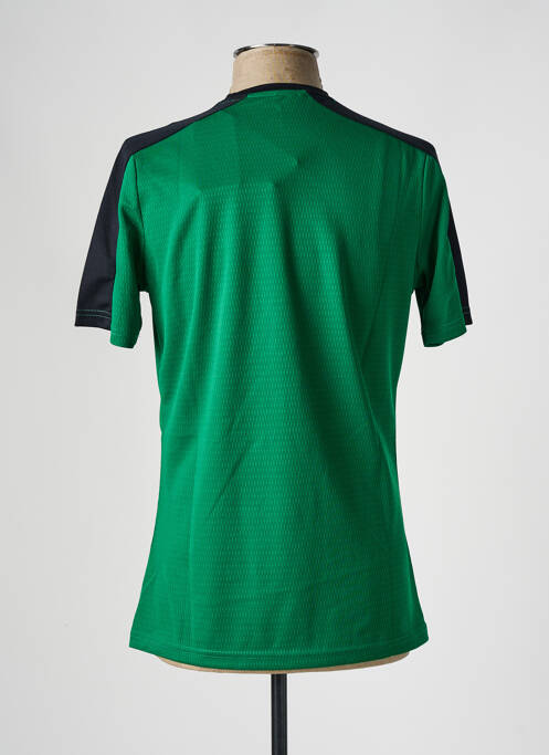 T-shirt coupe cintrée manches courtes vert JOMA homme