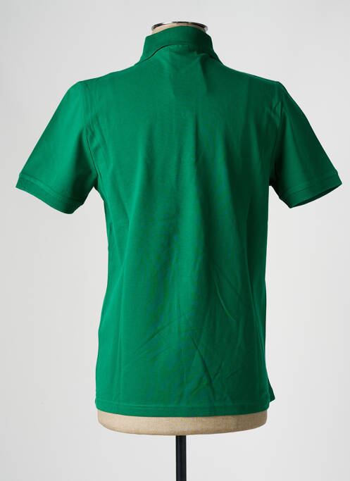 Polo vert ERIMA pour homme