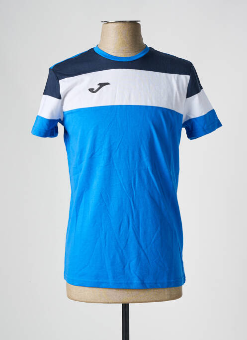 T-shirt bleu JONA pour homme