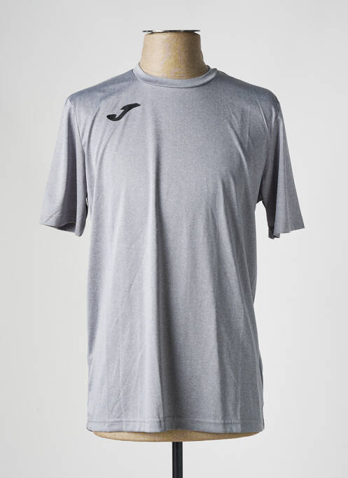 T-shirt gris JOMA pour homme