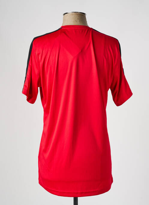 T-shirt rouge JONA pour homme