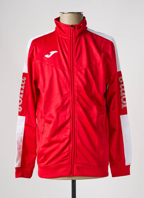 Veste casual rouge JOMA pour femme