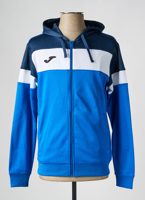 Veste casual bleu JOMA pour homme