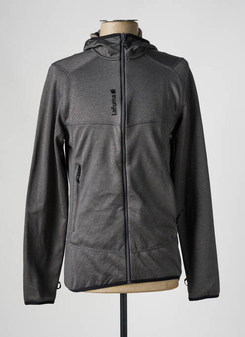 Veste casual gris LAFUMA pour homme