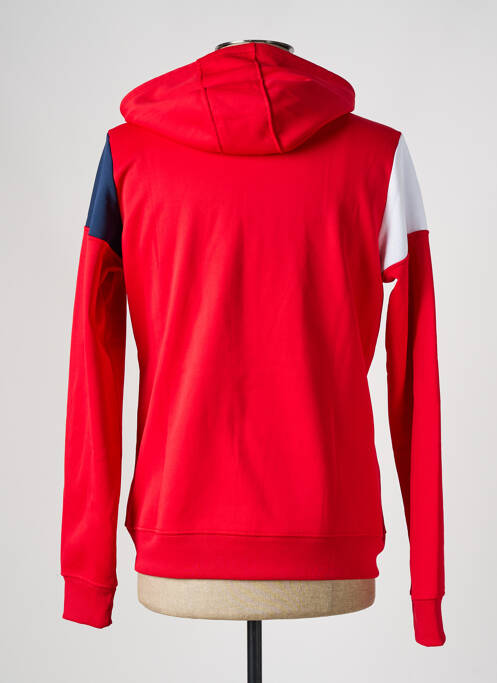Veste casual rouge JOMA pour homme