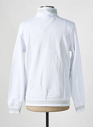 Sweat-shirt manches longues manches longues blanc JOMA homme