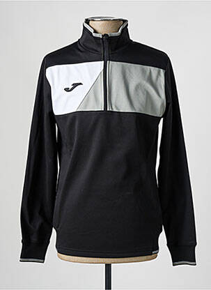 Veste casual resserrée sur le bas noir JOMA homme