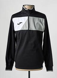 Veste casual resserrée sur le bas noir JOMA homme