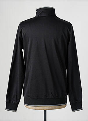 Veste casual resserrée sur le bas noir JOMA homme