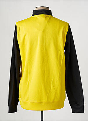 Sweat-shirt manches longues manches longues jaune JOMA homme