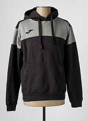 Sweat-shirt manches longues manches longues noir JOMA homme
