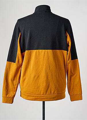 Veste casual coupe droite jaune LAFUMA homme