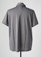 Polo gris JOMA pour homme seconde vue