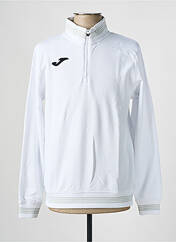 Sweat-shirt blanc JOMA pour homme seconde vue