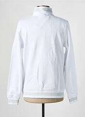 Sweat-shirt blanc JOMA pour homme seconde vue