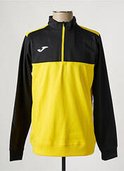 Sweat-shirt jaune JOMA pour homme seconde vue