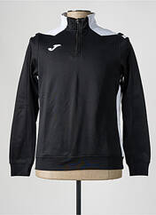 Sweat-shirt noir JOMA pour homme seconde vue