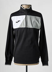 Veste casual noir JOMA pour homme seconde vue