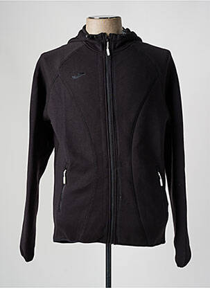 Veste casual noir JOMA pour homme