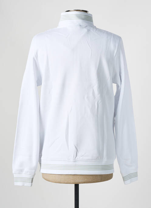 Sweat-shirt col col montant manches longues blanc JOMA homme