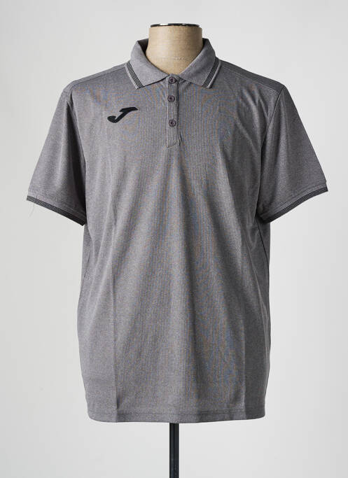 Polo gris JOMA pour homme