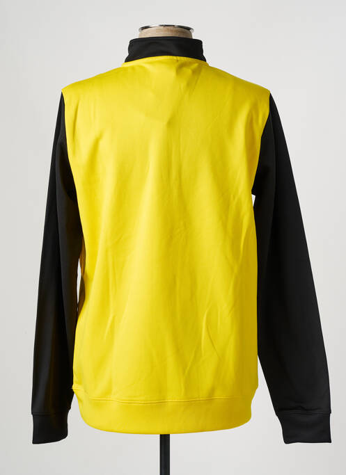 Sweat-shirt jaune JOMA pour homme