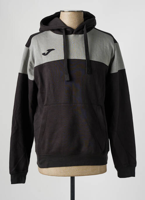 Sweat-shirt noir JOMA pour homme