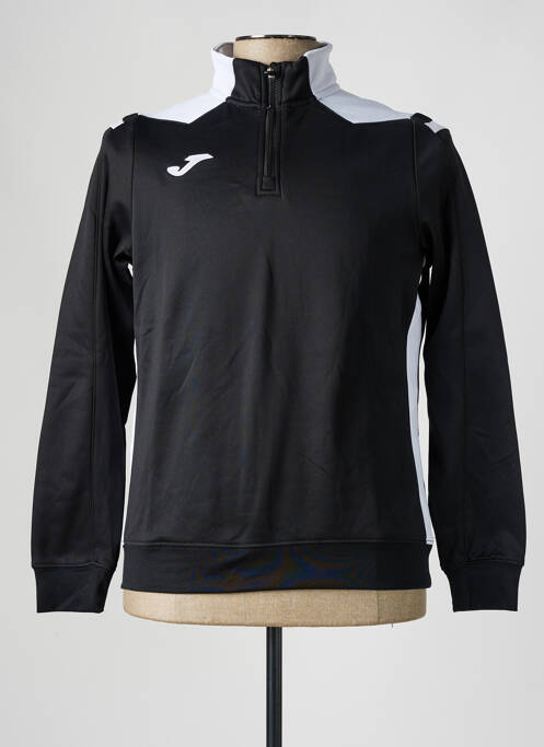 Sweat-shirt noir JOMA pour homme