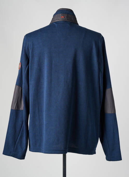 Veste casual bleu REGATTA homme