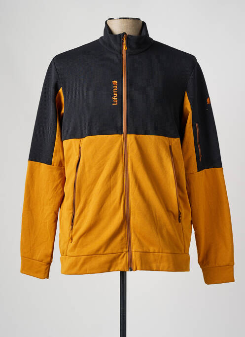 Veste casual jaune LAFUMA pour homme