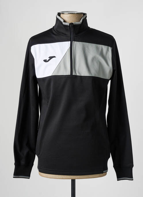 Veste casual noir JOMA pour homme