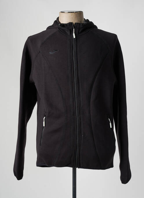 Veste casual noir JOMA pour homme