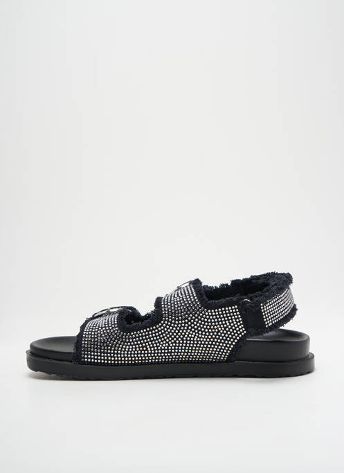 Sandales/Nu pieds noir JOIA pour femme