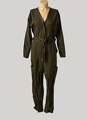 Combi-pantalon vert BANDITAS FROM MARSEILLE pour femme seconde vue