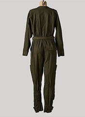 Combi-pantalon vert BANDITAS FROM MARSEILLE pour femme seconde vue