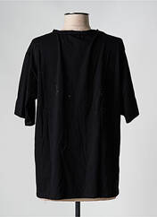 T-shirt noir ESTEE BROWN pour femme seconde vue