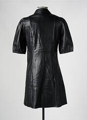 Robe courte noir VERO MODA pour femme seconde vue
