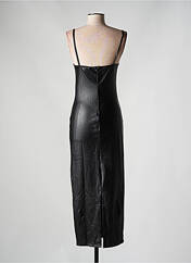 Robe longue noir COPPEROSE pour femme seconde vue