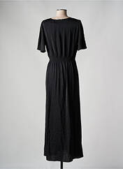 Robe longue noir VINTAGE DRESSING pour femme seconde vue