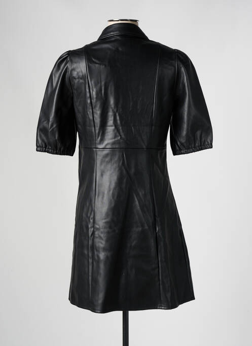 Robe courte noir VERO MODA pour femme